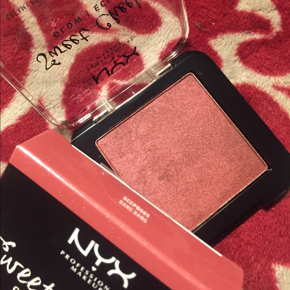 bang bang nyx blush